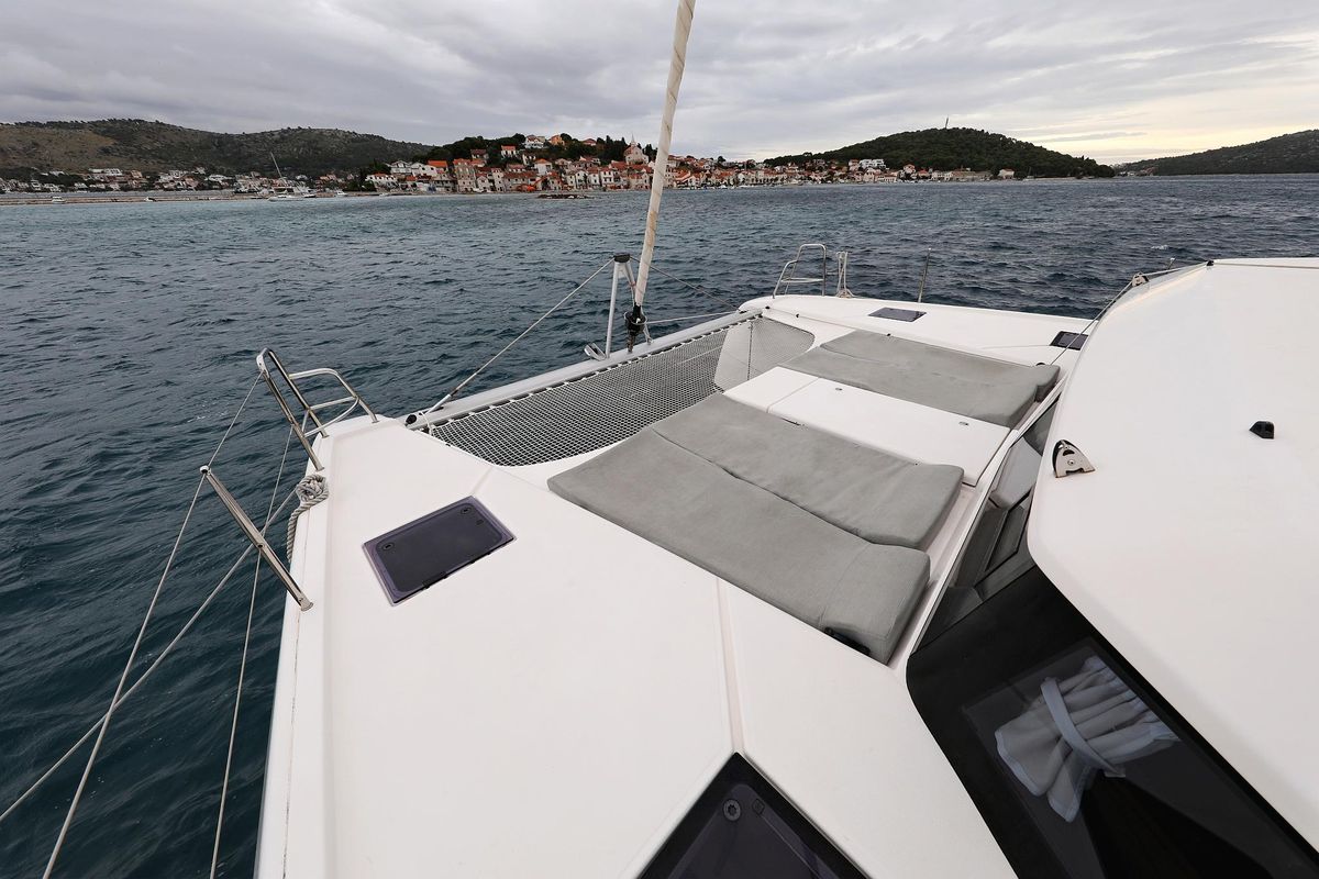 2018 Dufour Catamarans 48