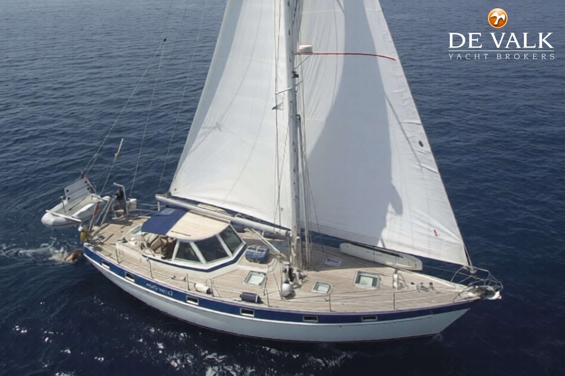 1985 Hallberg-Rassy 49 for sale in Dalmatia, Croatia