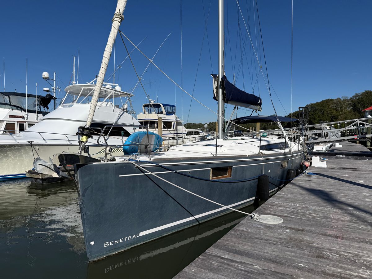 2016 Beneteau Oceanis 48