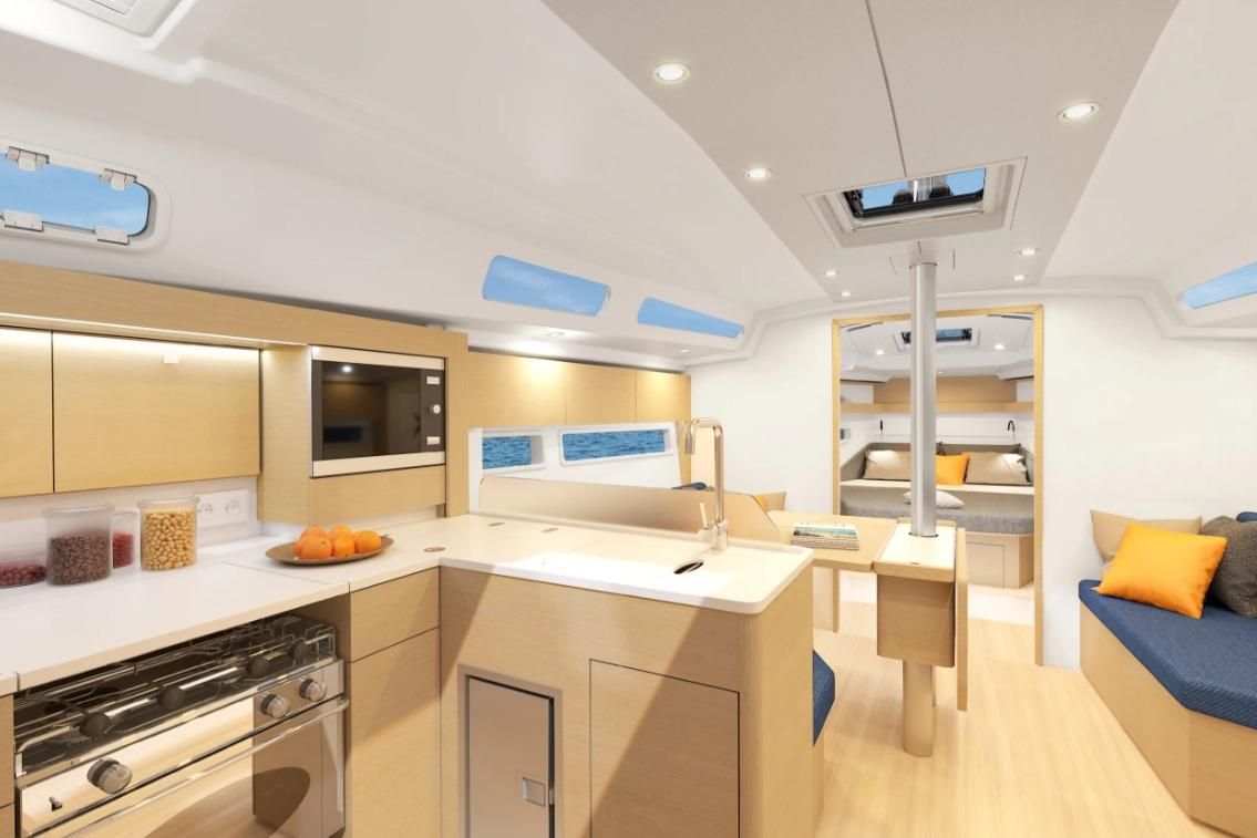 2026 Hanse 360