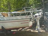 1978 B-Boats Balboa 21