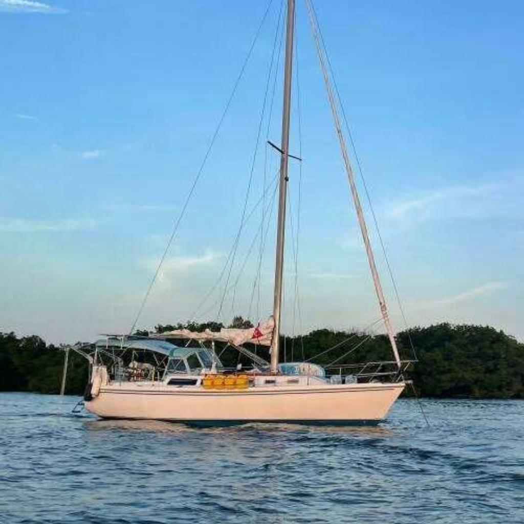 1988 Catalina 34
