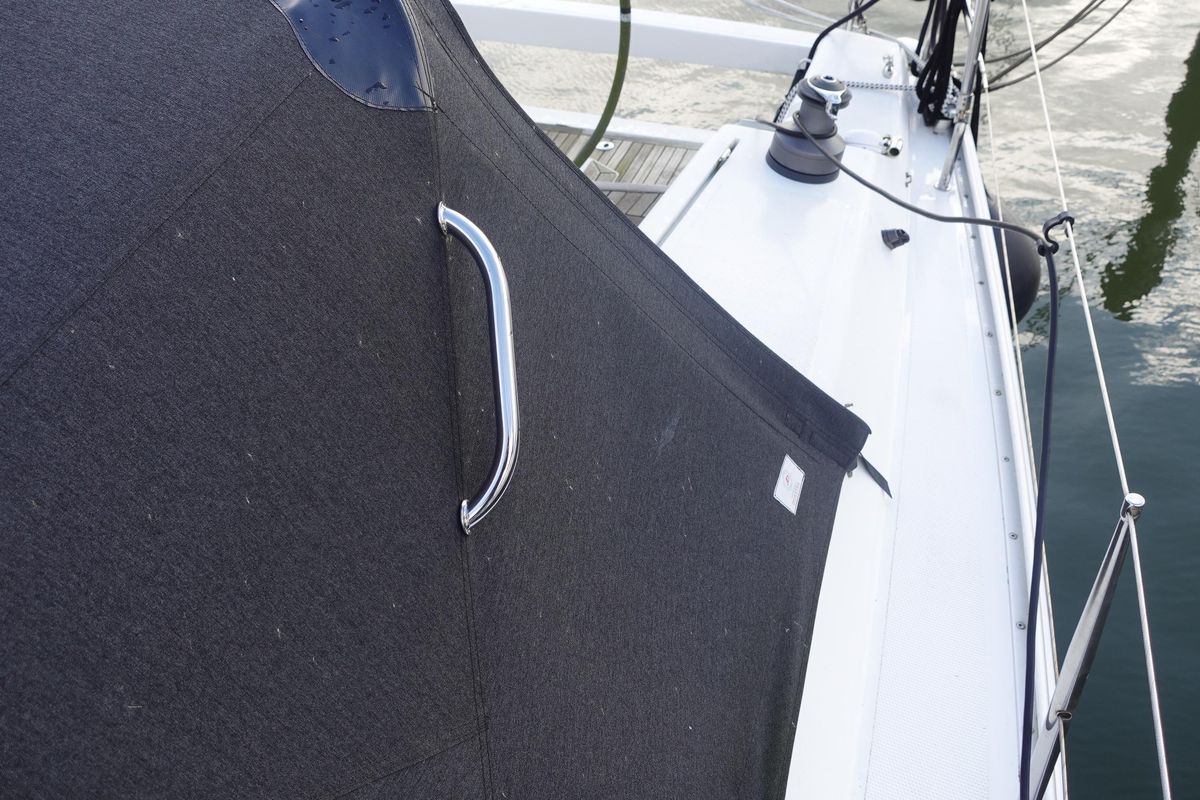 2010 Hanse 375