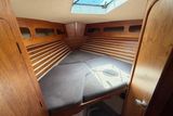 1987 Moody 376