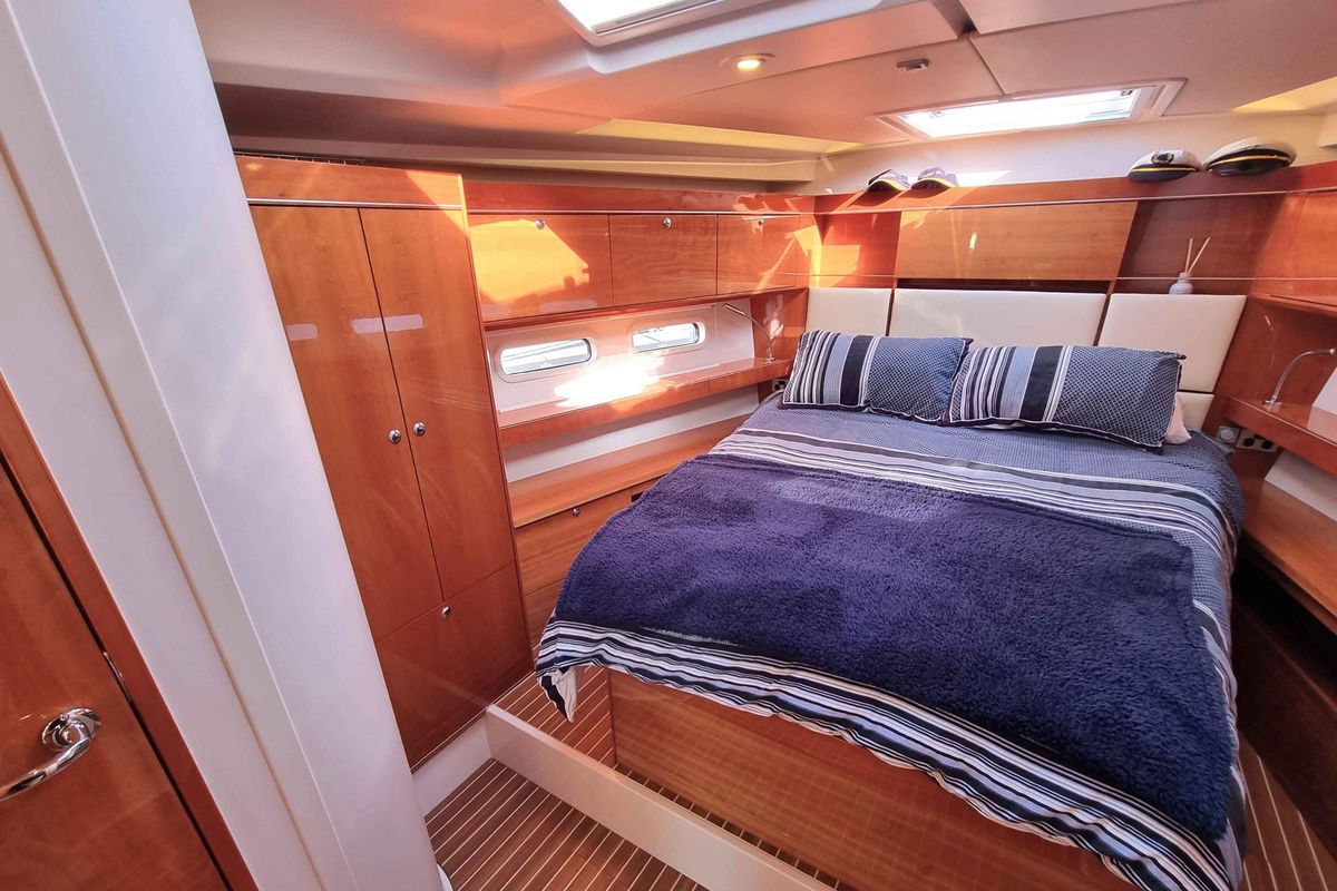 2014 Hanse 575