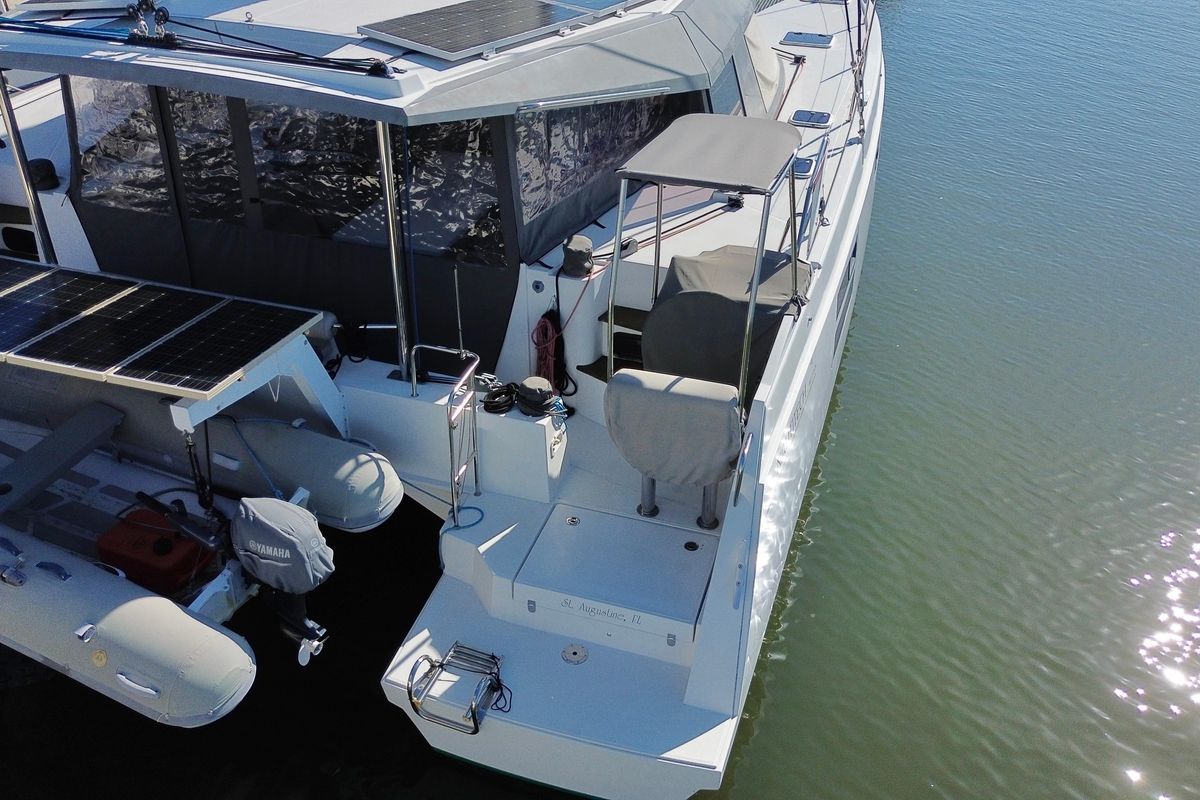 2019 Nautitech 40 Open