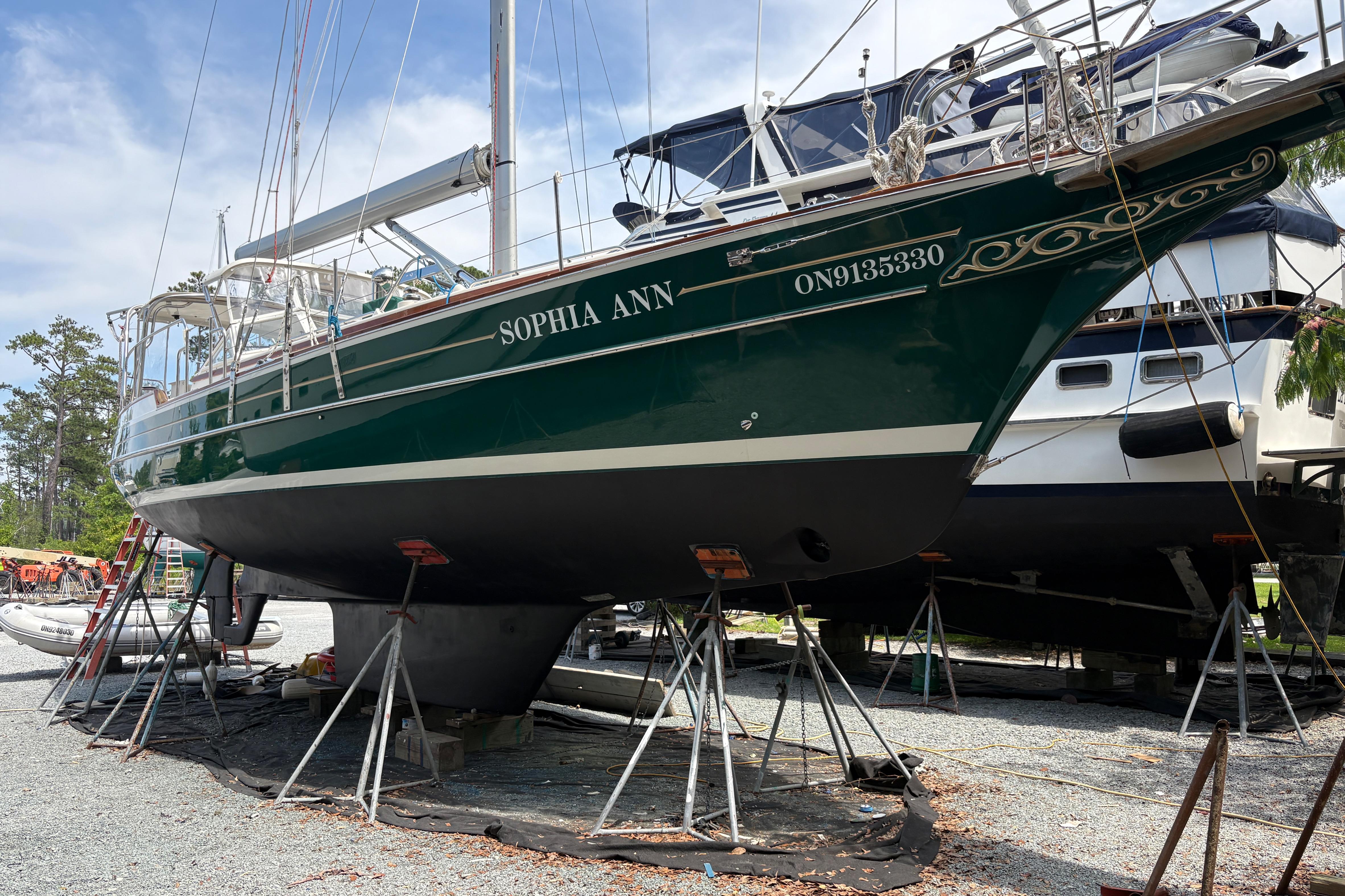 2004 Gozzard 37 for sale in Oriental, North Carolina