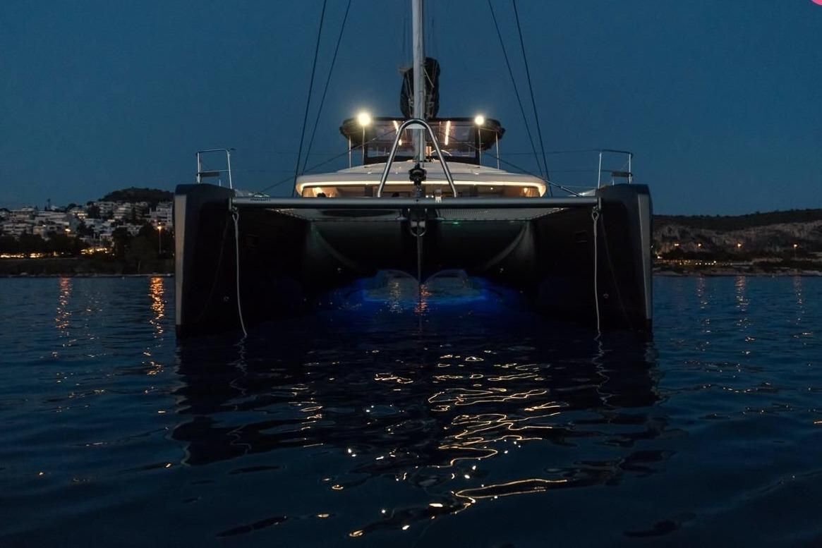 2019 Lagoon 52 F