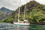 1985 Robert Clark Ketch