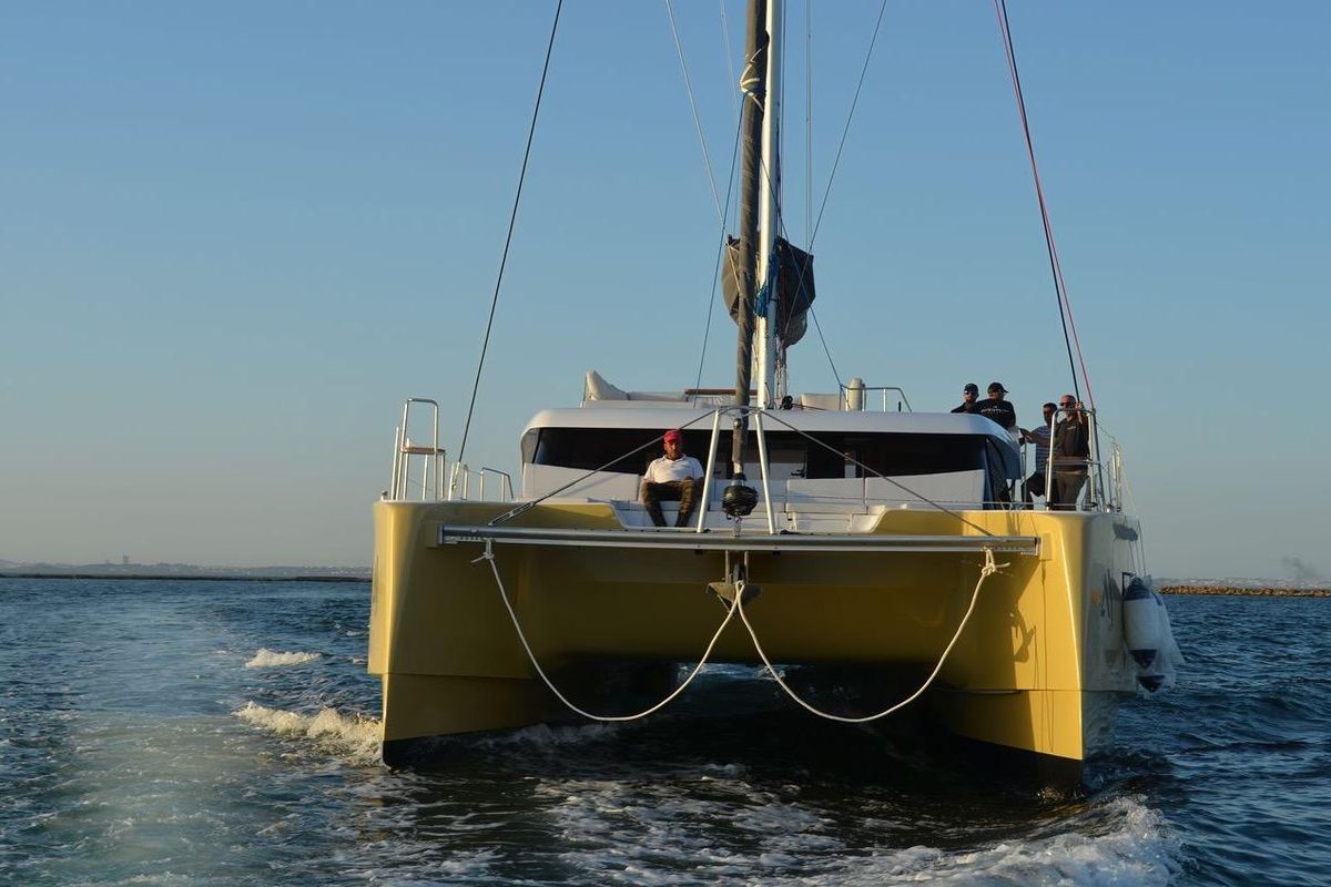2026 Aventura 45