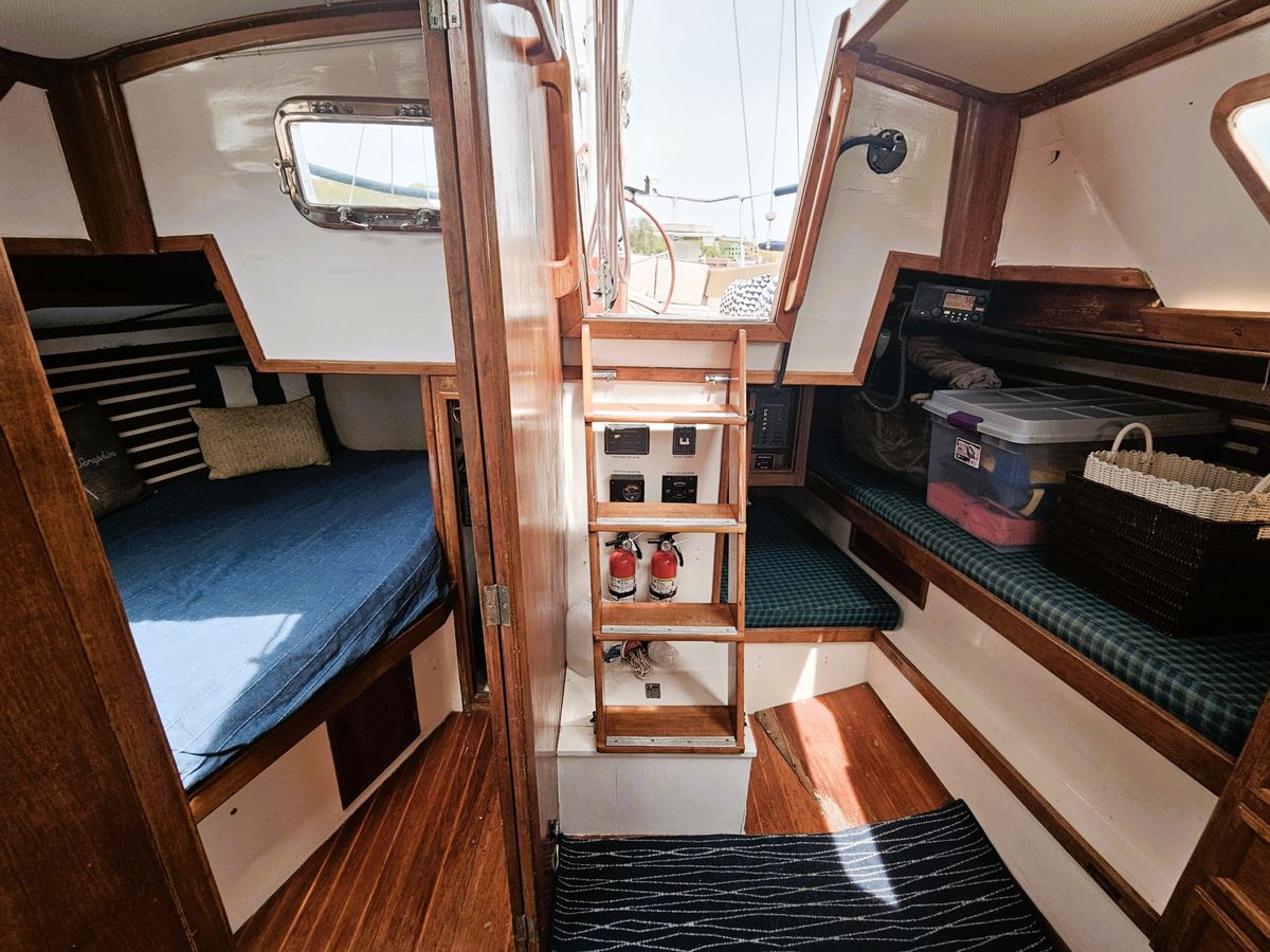 1977 Cheoy Lee 41 Offshore Ketch for sale in Glen Cove, New York 41 ft