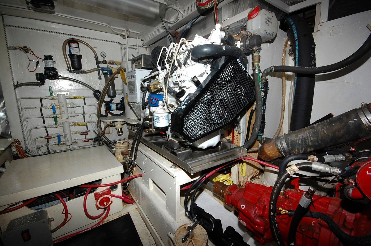 1983 Defever 44 Offshore for sale in New Bern, North Carolina 44 ft
