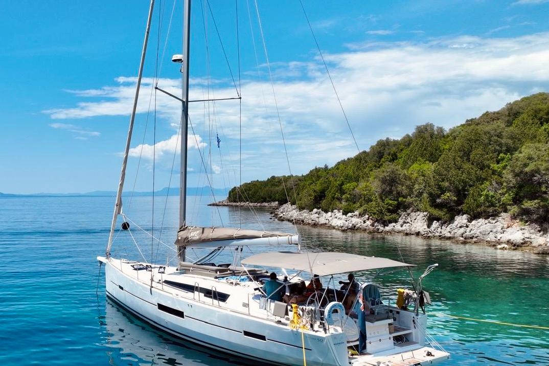 2017 Dufour 512 GL for sale in Corfu, Greece