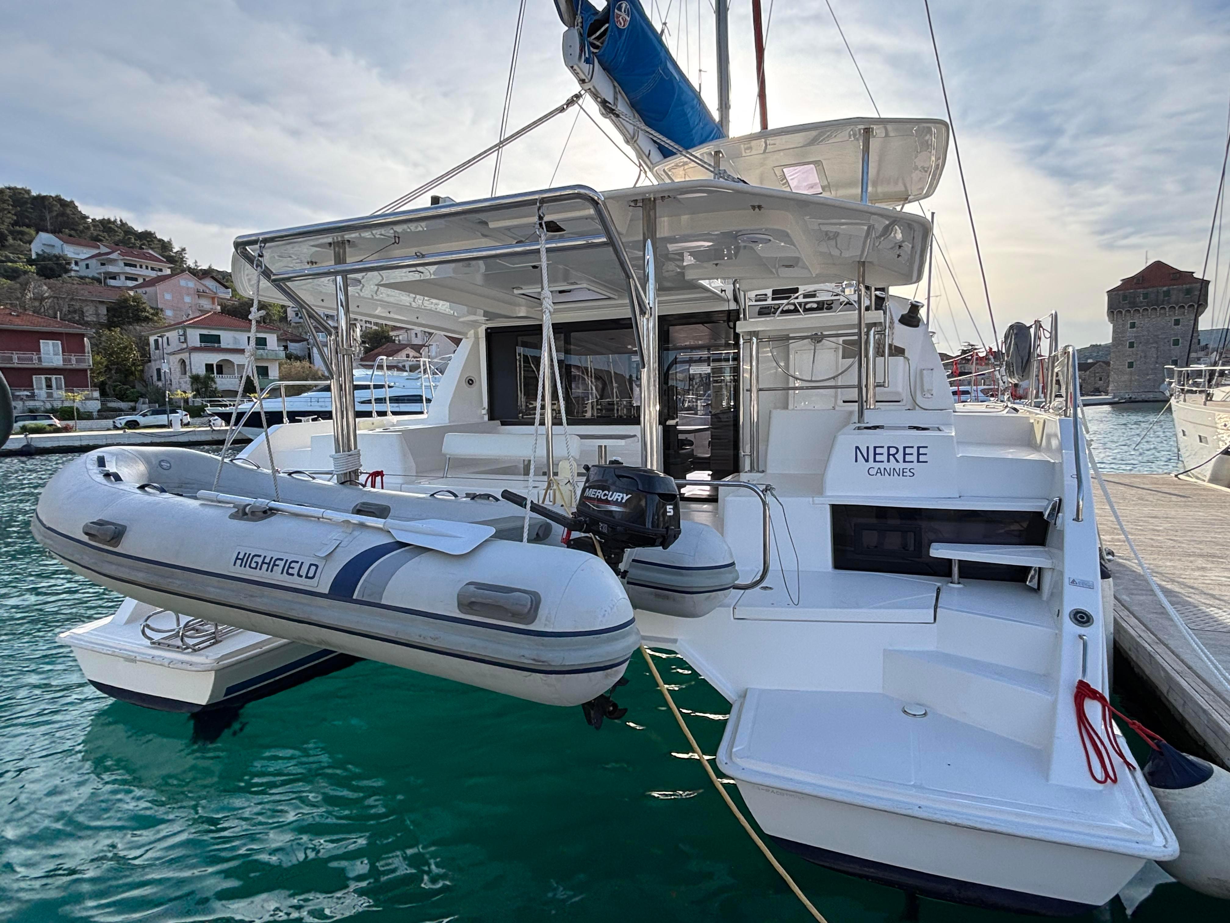 2019 Leopard 40 for sale in Preko, Croatia