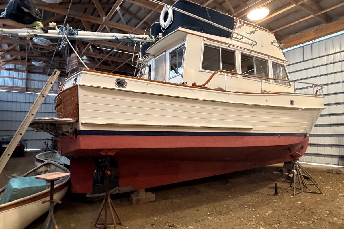 1992 Grand Banks 32 Sedan for sale in Tremont, Maine 32 ft