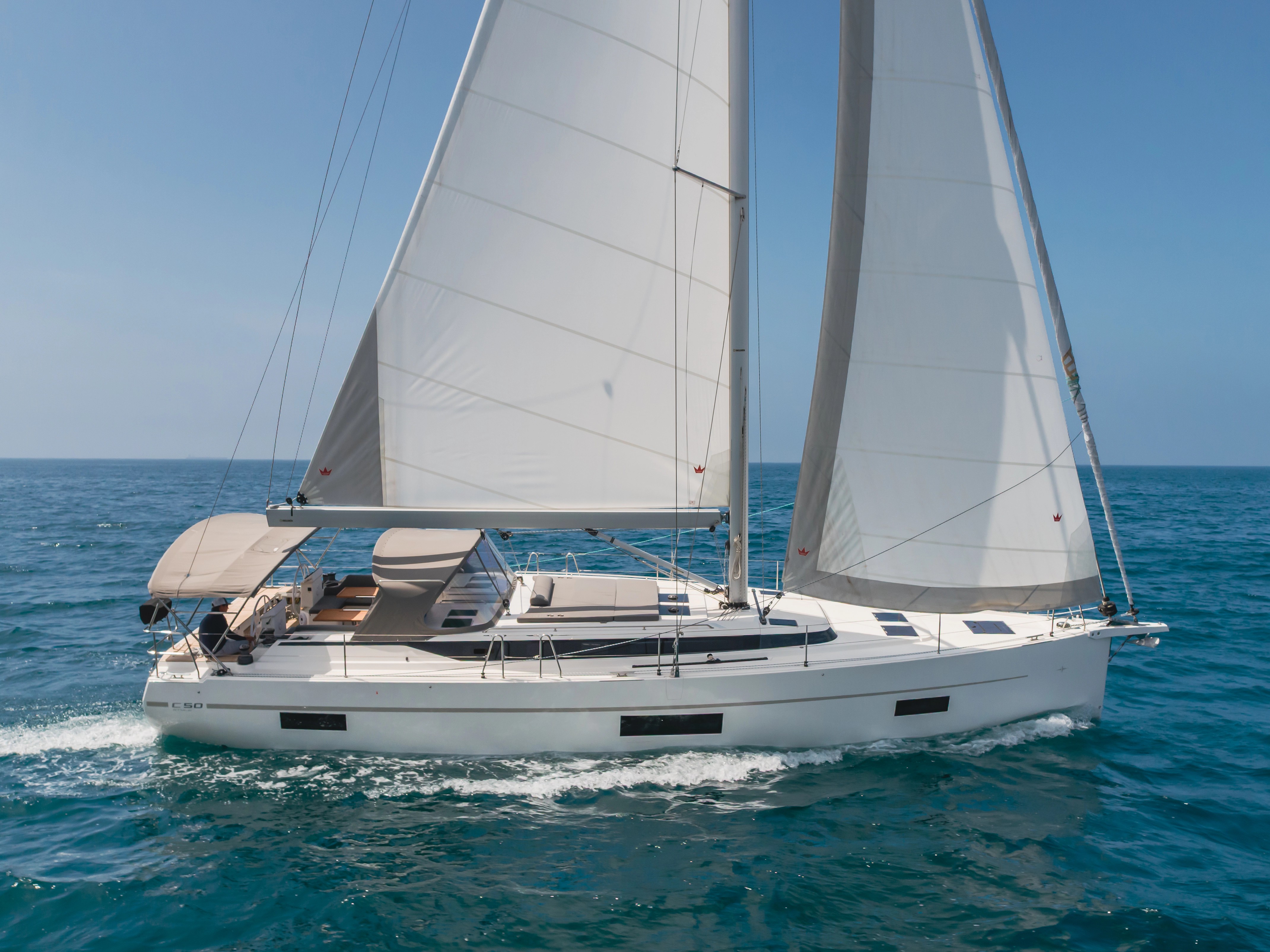 2021 Bavaria C50 for sale in Long Beach, California