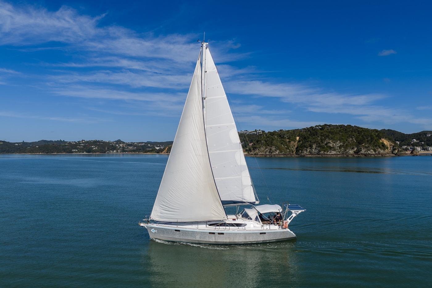 2006 Ovni 395 for sale in Opua, New Zealand
