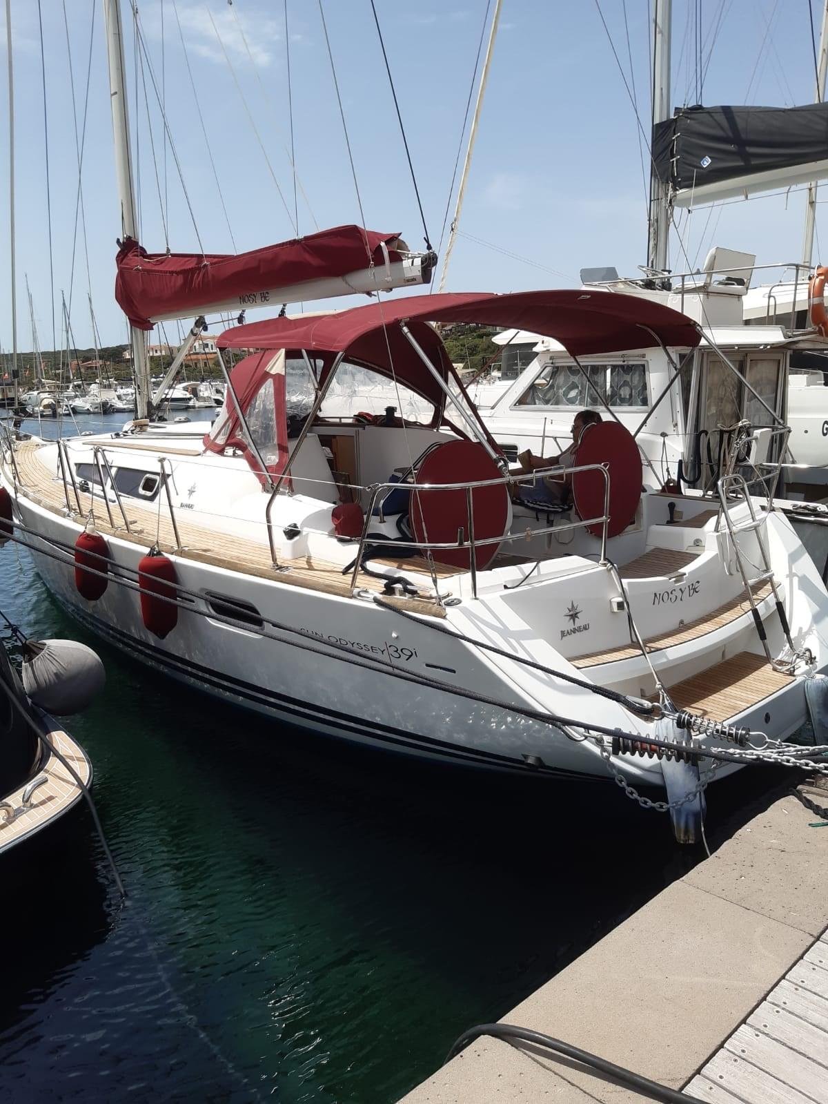 2009 Jeanneau Sun Odyssey 39i Boats