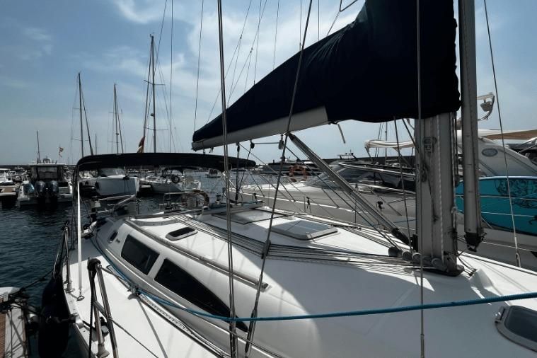 1999 Jeanneau Sun Odyssey 40