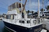 1997 Sabreline 36 Fast Trawler