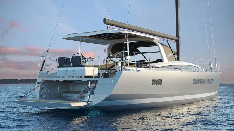 2023 Jeanneau 65