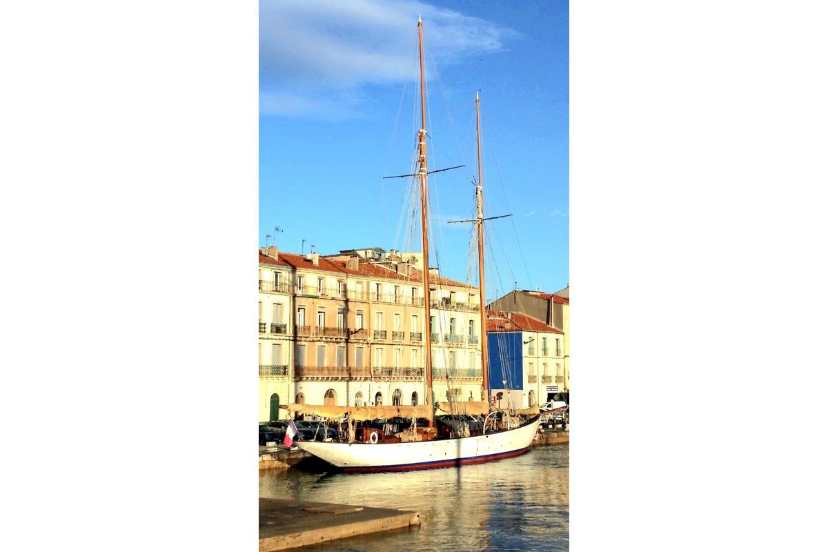 1930 Custom Gaff Topsail Schooner