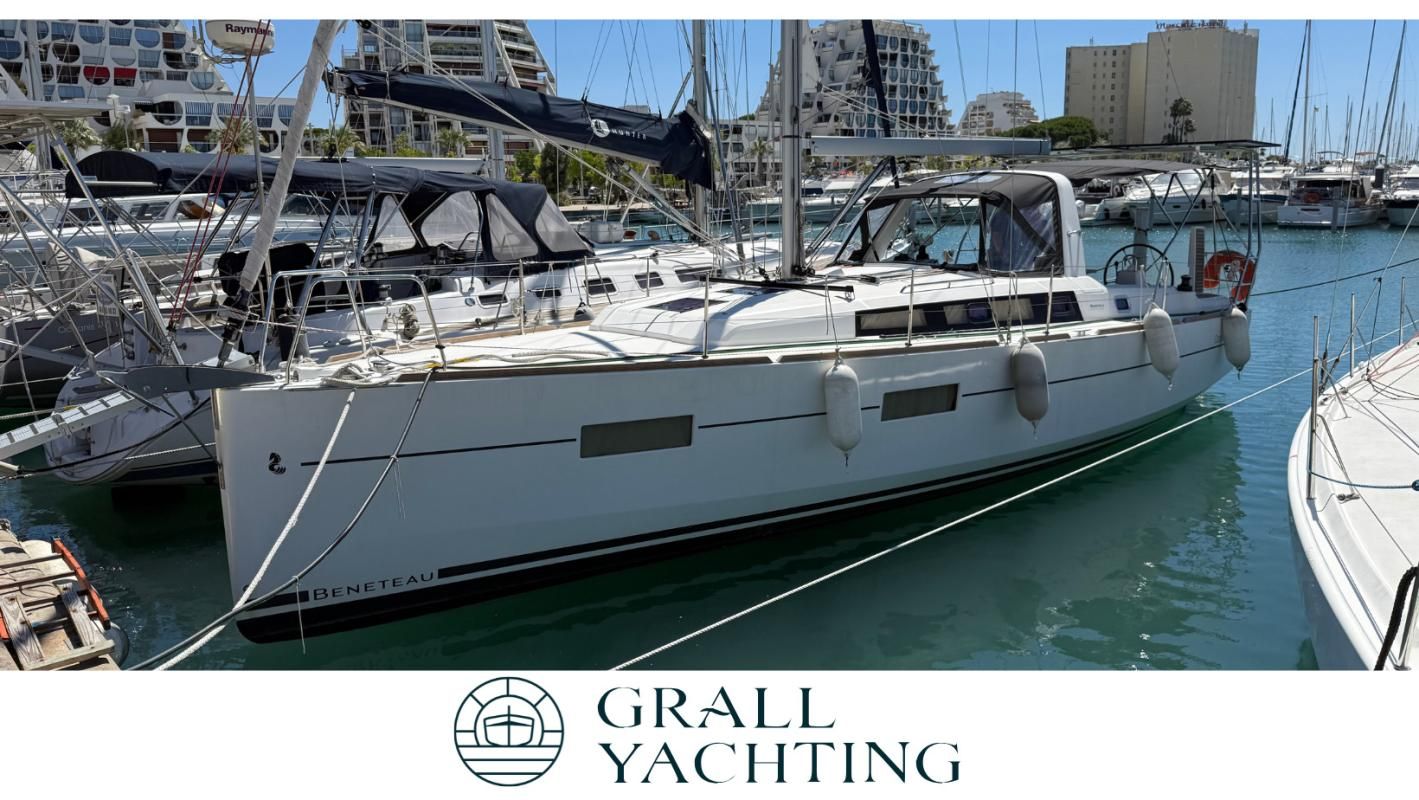 2016 Beneteau Oceanis 38 Boats