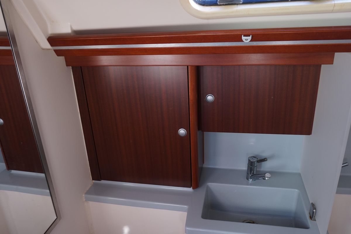 2010 Hanse 400