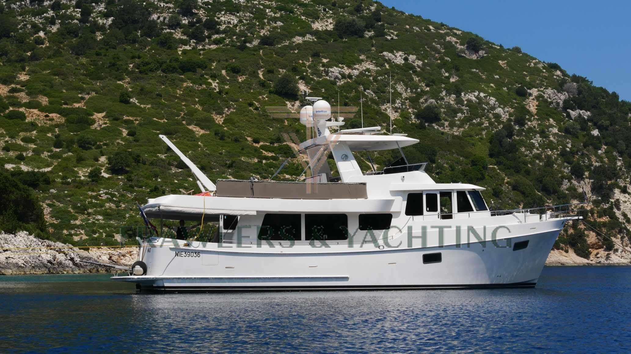 2010 Ocean Alexander 60 for sale in Marseille, Bouches-du-Rhône, France
