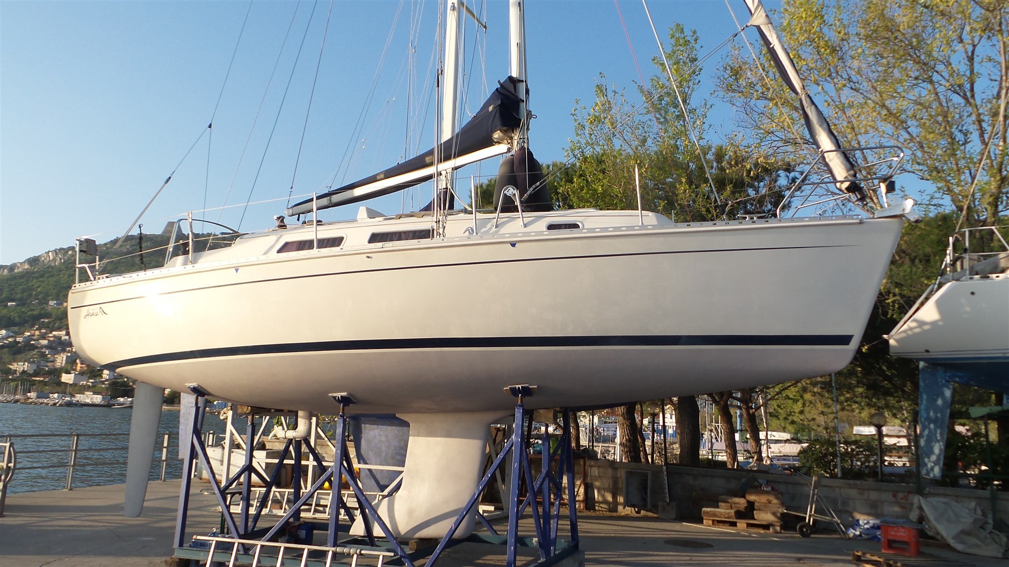 2002 Hanse 311 for sale in Friuli Venezia Giulia, Mare Adriatico, Italy