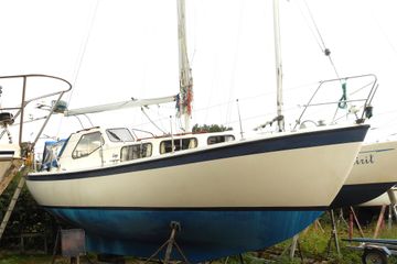1981 LM 27 Boats