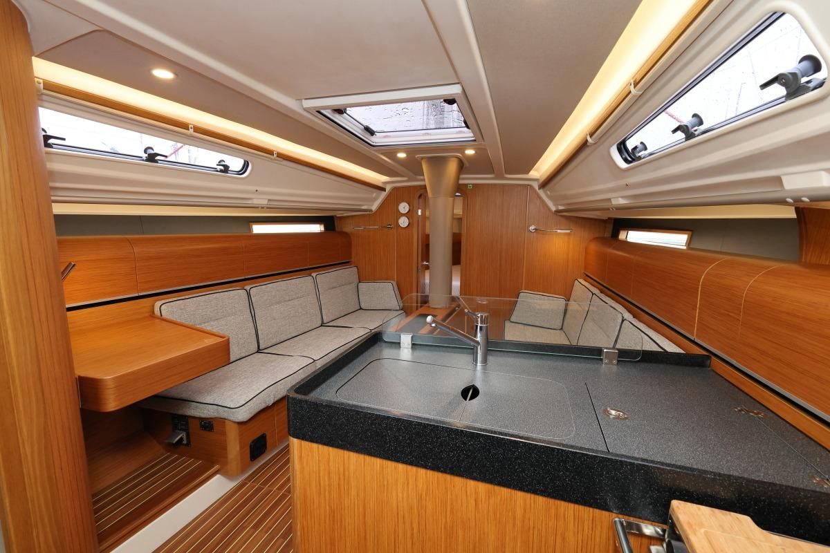 2018 Dehler 34