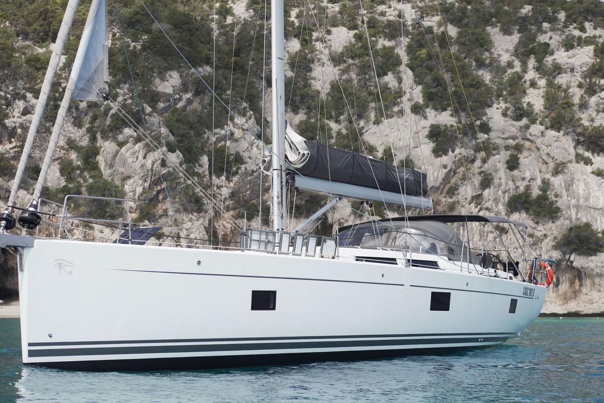 2022 Hanse 508