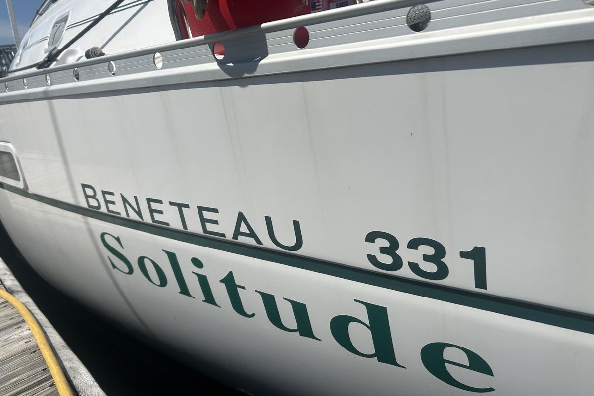 2002 Beneteau Oceanis 331