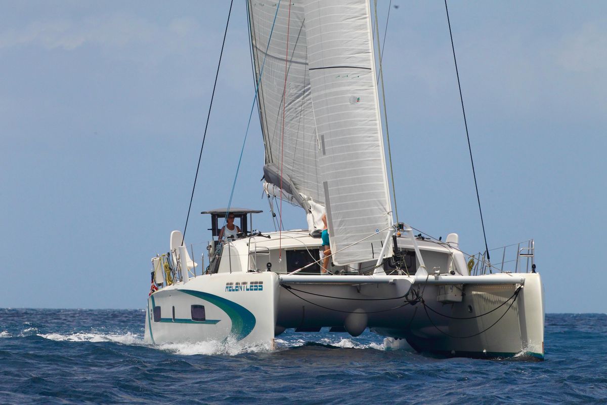 2020 Outremer 51
