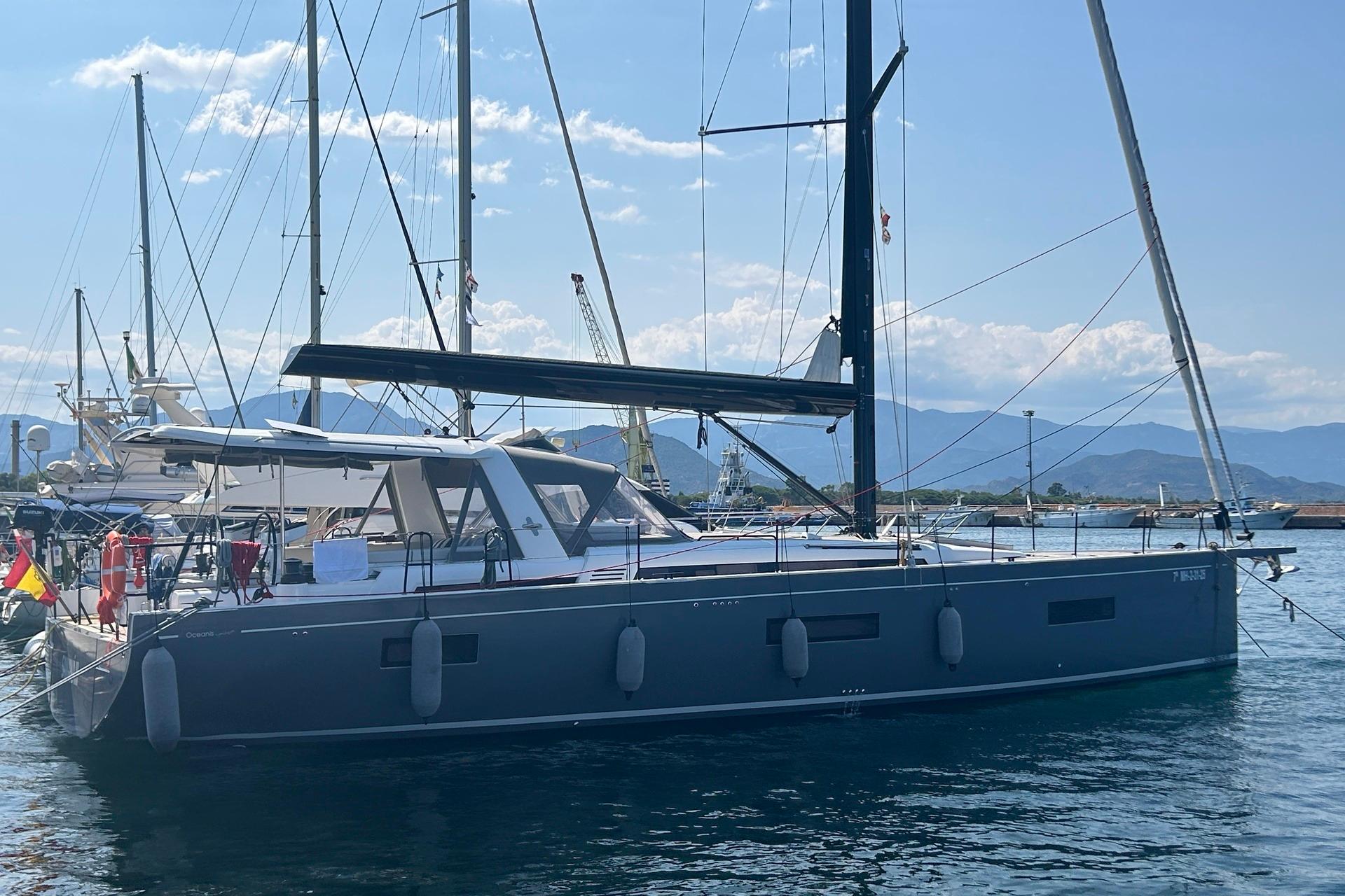 2025 Beneteau Oceanis Yacht 60 for sale in L'Ametlla De Mar, Tarragona, Spain