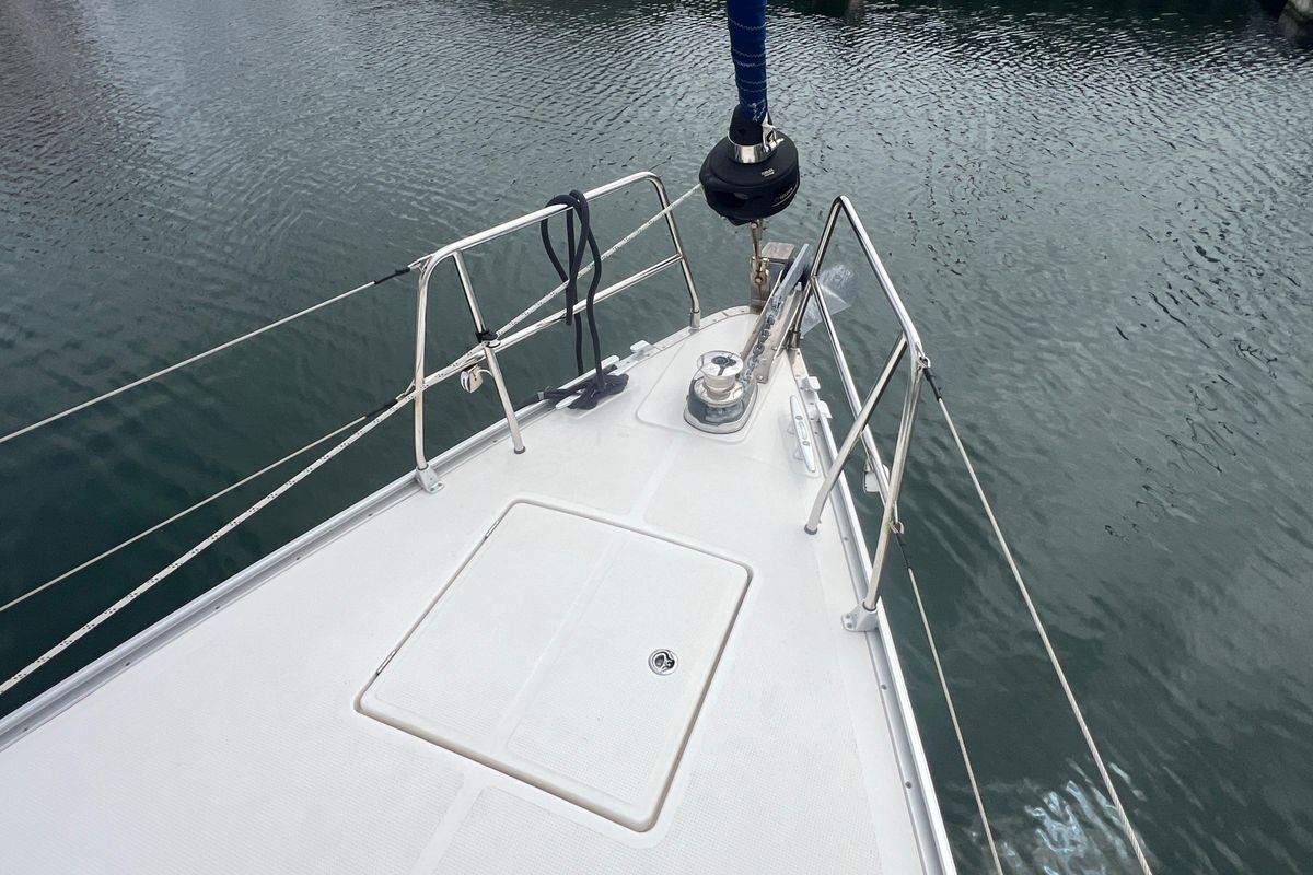 2022 Bavaria Cruiser 51