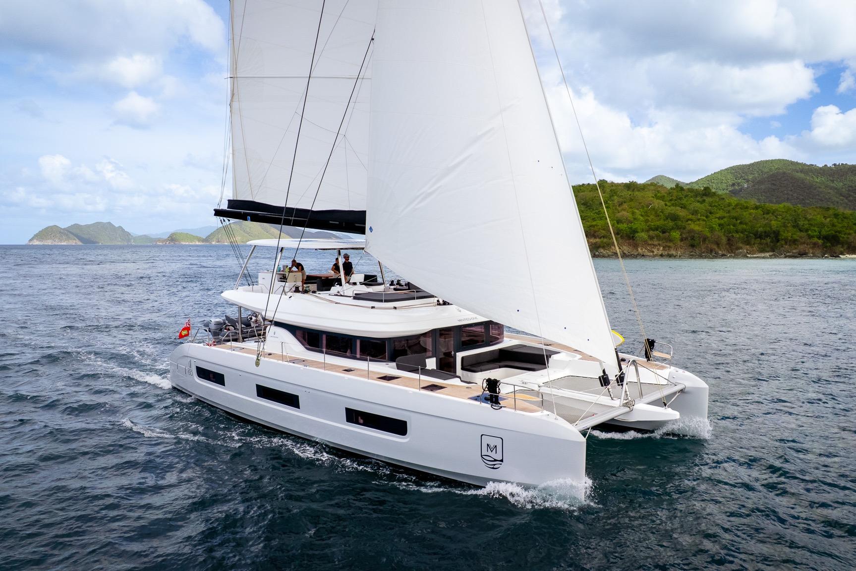 2026 Lagoon 60 for sale in Frydenhoj, U.S. Virgin Islands