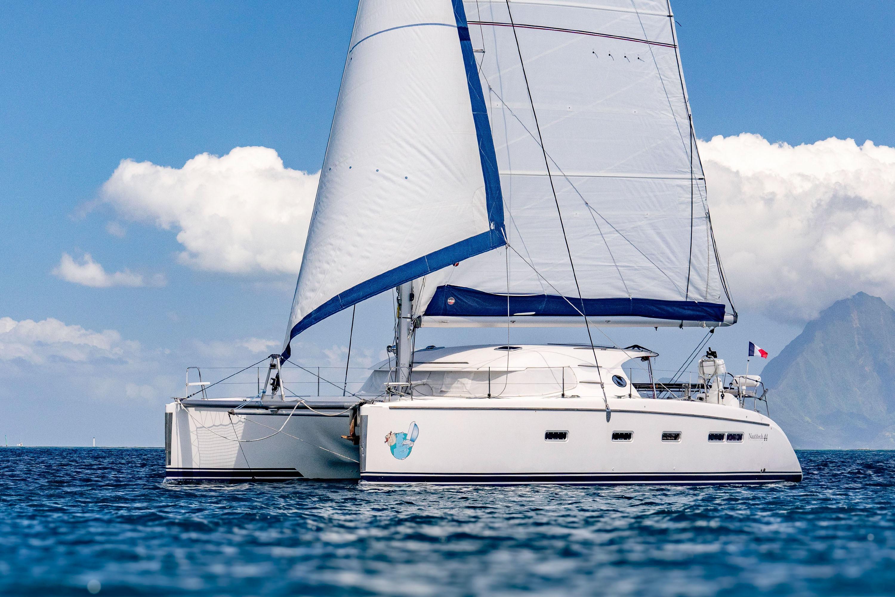 2008 Nautitech 44 for sale in Papeete, French Polynesia