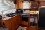 1997 Sabreline 36 Fast Trawler