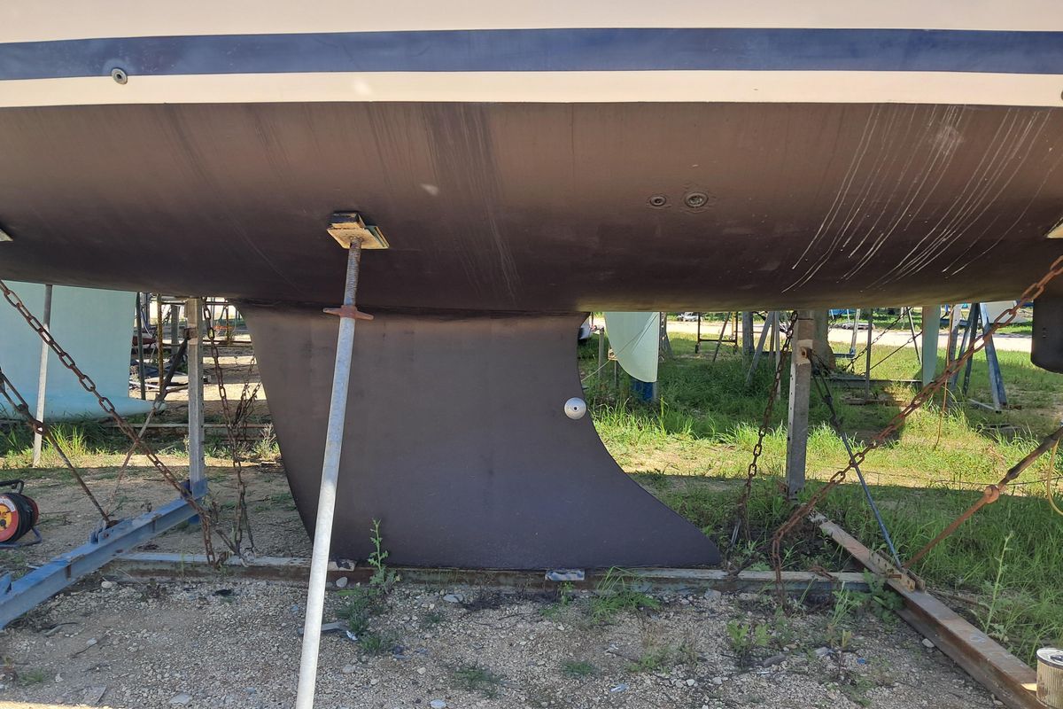 2007 Bavaria Cruiser 39