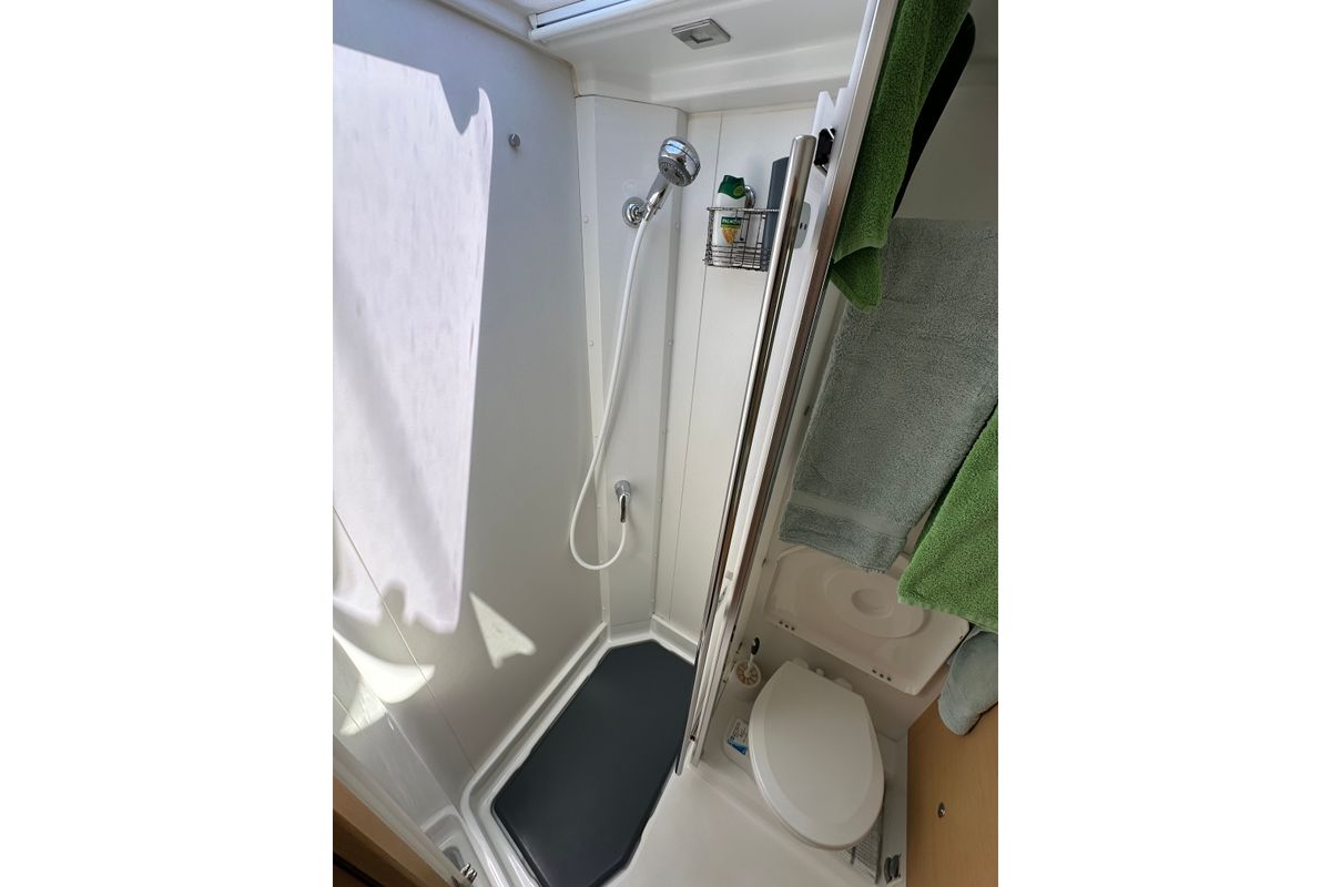 2010 Beneteau First 50