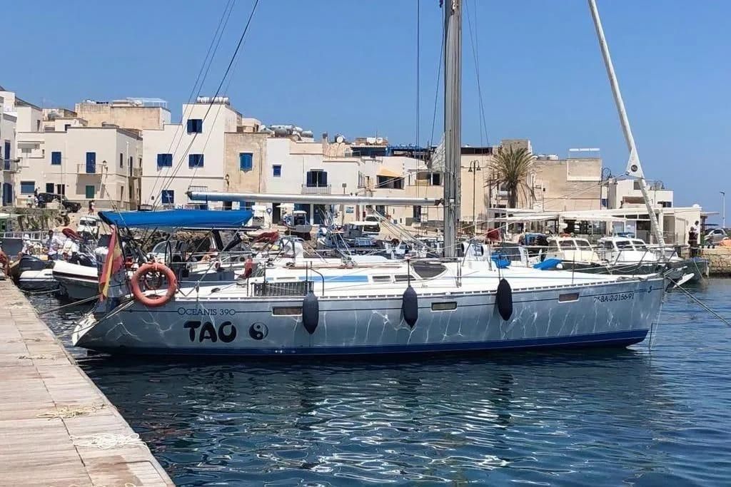 1991 Beneteau Oceanis 390
