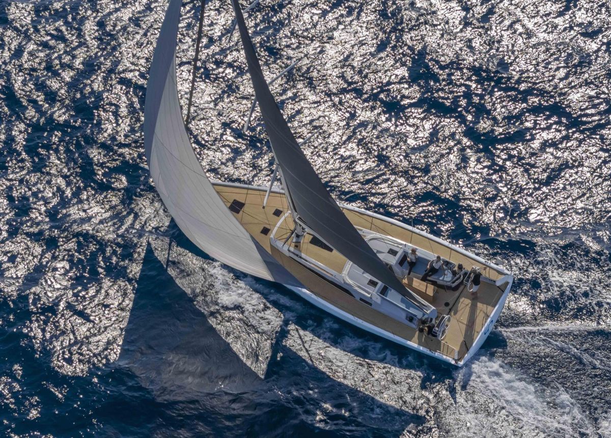 2026 Grand Soleil 52 Performance