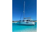 2018 Fountaine Pajot Lucia 40