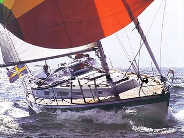 1998 Hallberg-Rassy 34 Boats