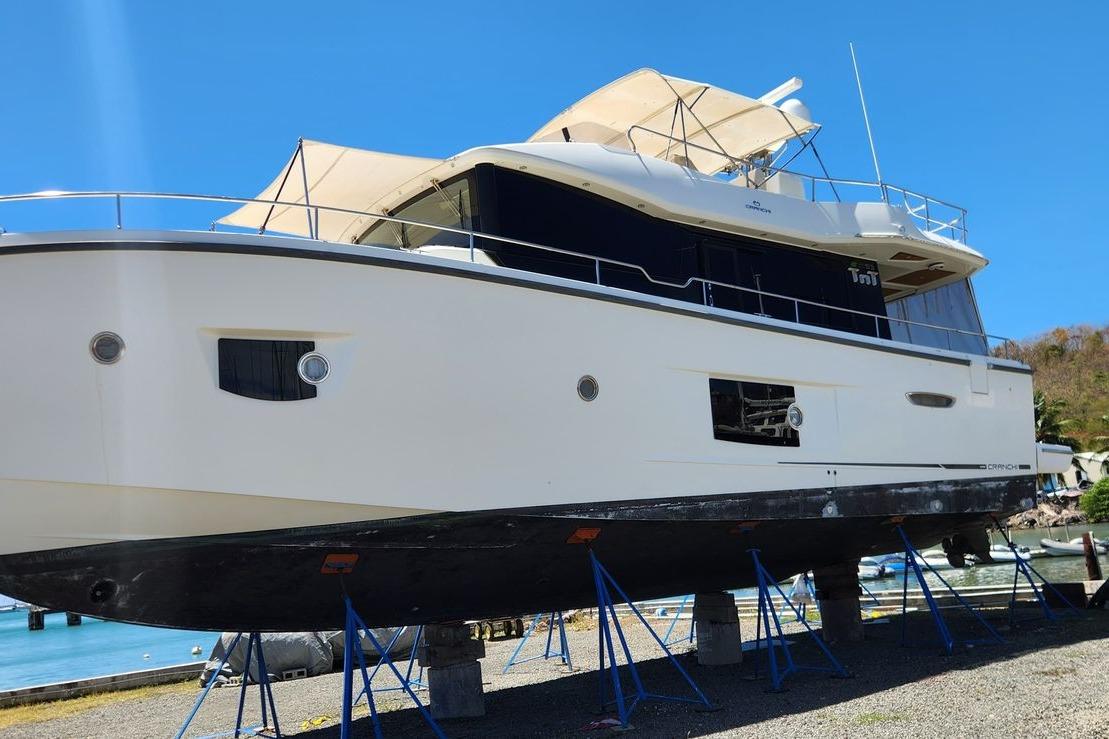 2016 Cranchi Eco Trawler 53 Long Distance