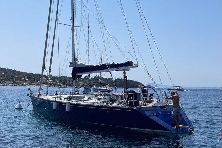 1986 Custom Shark 50 for sale in Marseille, Bouches-du-Rhône, France