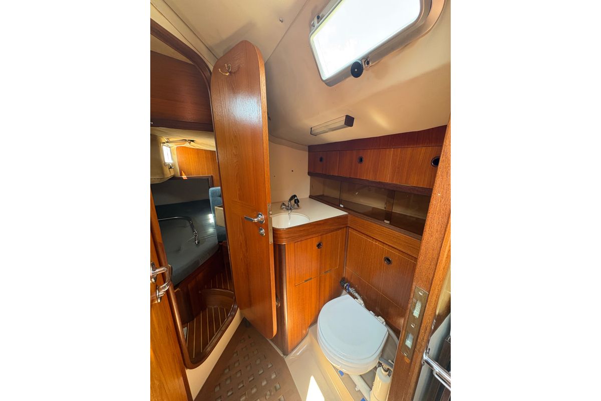1985 Beneteau First 435 en venta en Willsboro, New York 44 pies