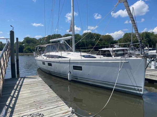 2017 Jeanneau 54 for sale in Riverside, New Jersey
